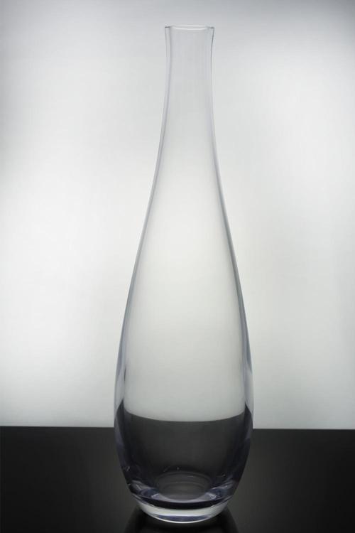Denizli Cam El İmalatı Slotter Vazo 1 Adet 1027240 20801