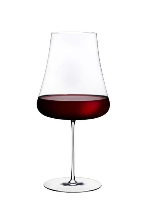 Stem Zero 1000 cc Kristal Volcano Kırmızı Şarap Kadehi 2'Li 1101740 32019