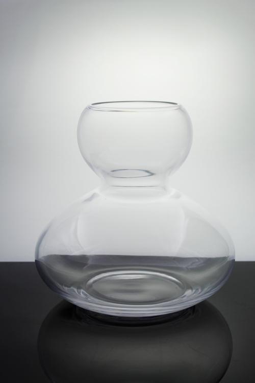 Denizli Cam El İmalatı Opal Vazo 363841 19937