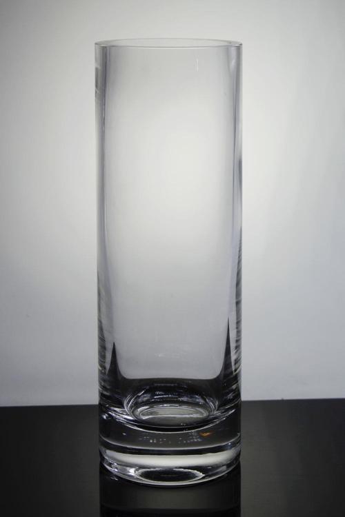 El İmalatı Kristal Ağır Vazo 1 Adet 13835