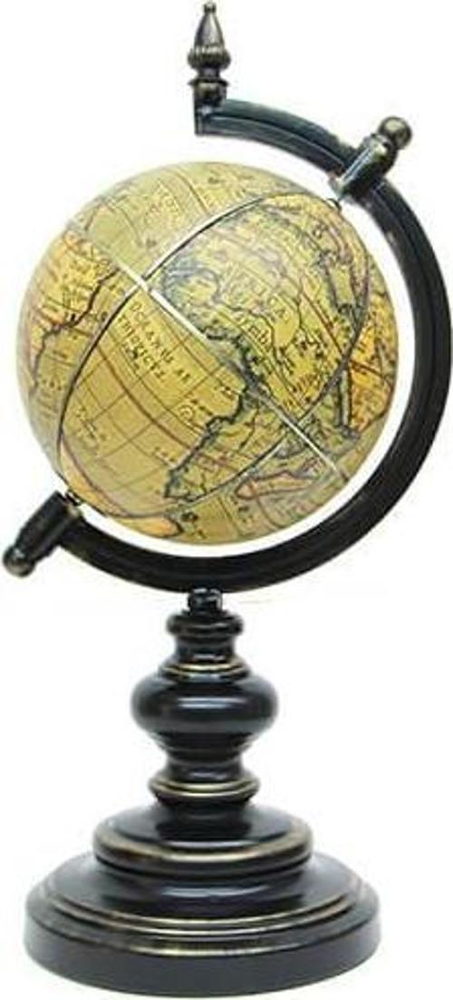 Yerküre Standlı Dünya Dekoratif Hediyelik