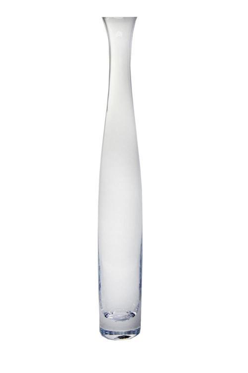 El İmalatı Kristal Dar Boğazlı Vazo 1 Adet 20721