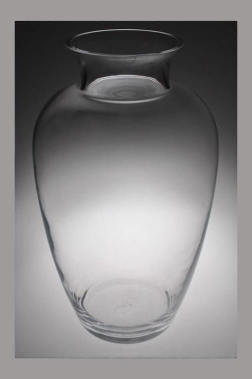 Büyük Boy Kristal El İmalatı Ağır Vazo 18215 131546 18215