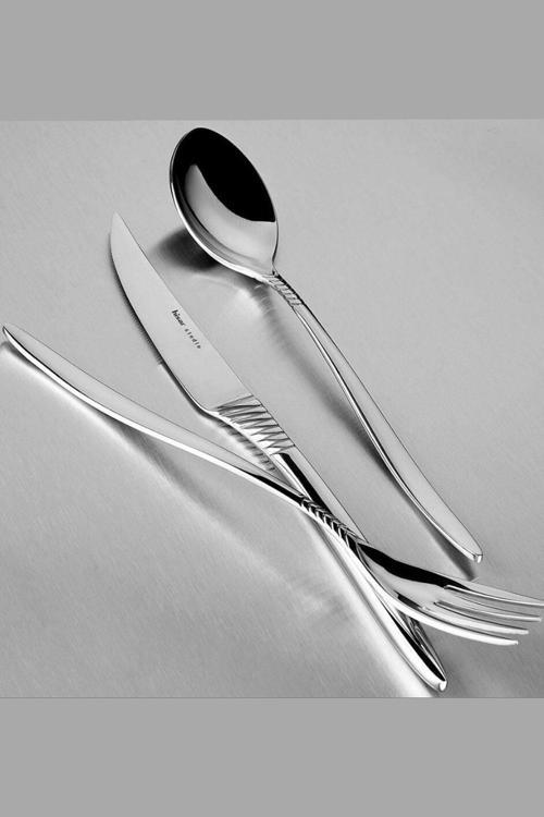 Mamba 84 Parça Çelik Çatal Kaşık Bıçak Seti