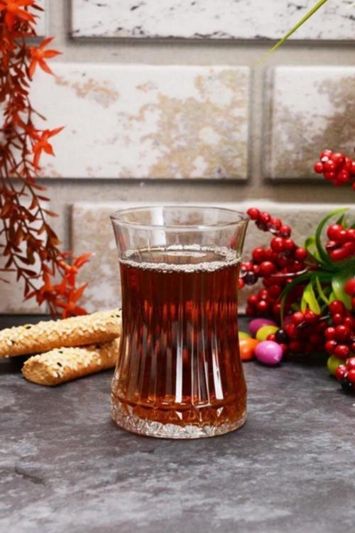 42901 Elysia 6 Lı Çay Bardağı 170 Cc