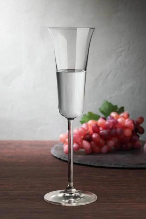 Kristal Şampanya Kadehi F&D 67038 1 Adet