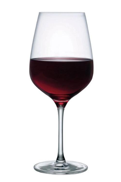 Nude Kristal Refine 6 lı Şarap Kadehi Seti 610 cc 67092