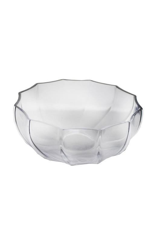 Kristal El İmalatı Büyük Kase 23338