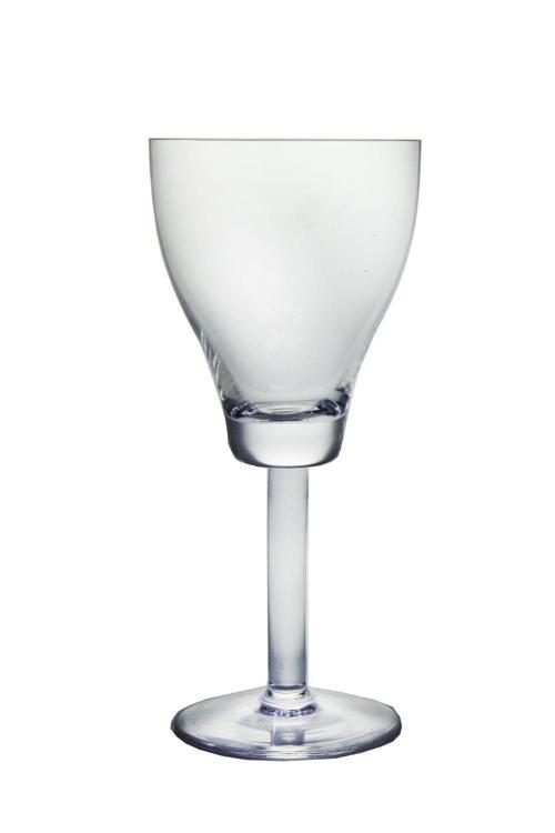 Kristal Şarap Nude Kadeh 1 Adet 11369