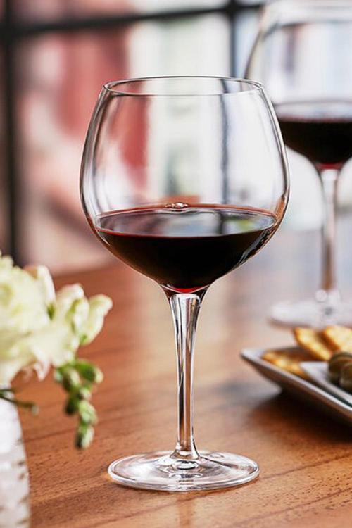 Nude Primeur Kristal 6 lı Şarap Kadehi 680 cc 67085