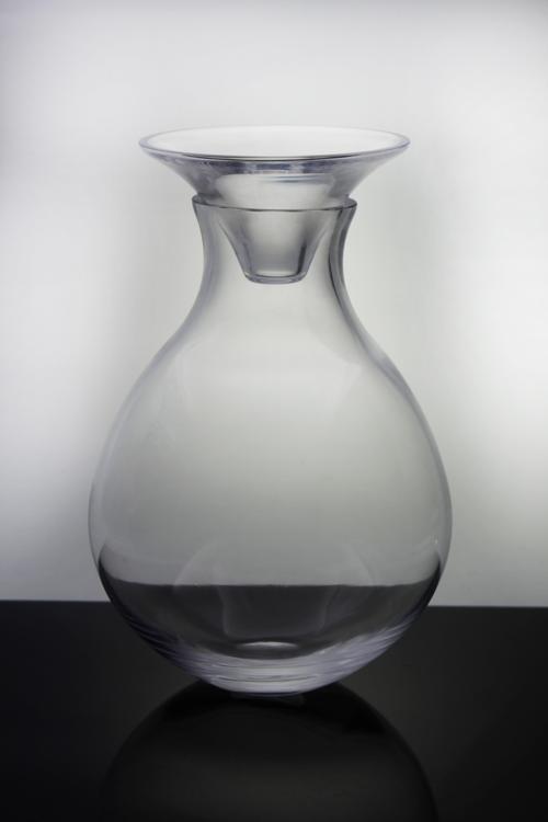 El İmalatı Kristal Büyük Boy Vazo Takımı 1 Adet 92385