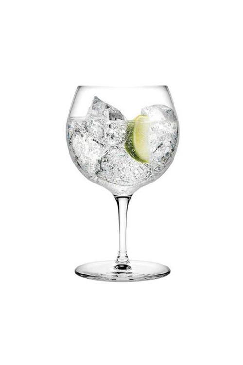 66300 Nude Vintage Kristal 2 li Cin & Tonik Kadeh 585 cc