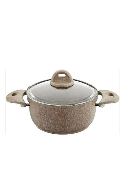 Granit Derin Tencere 22 Cm 3.35 Lt