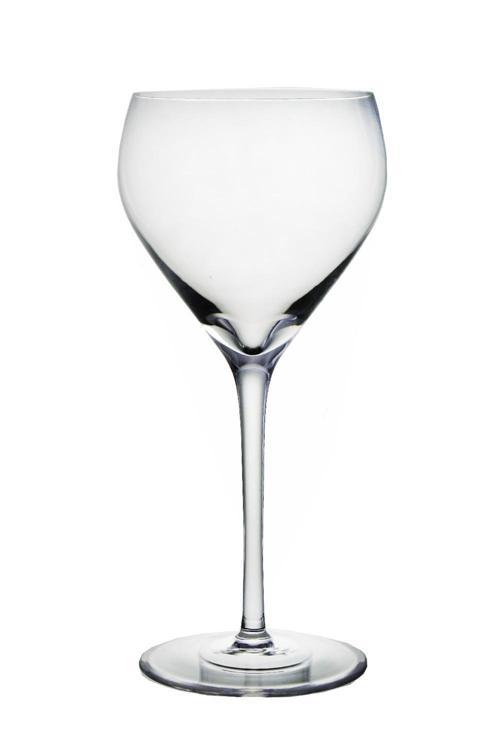 El İmalatı Kristal Şampanya Kadehi 1 Adet 31248