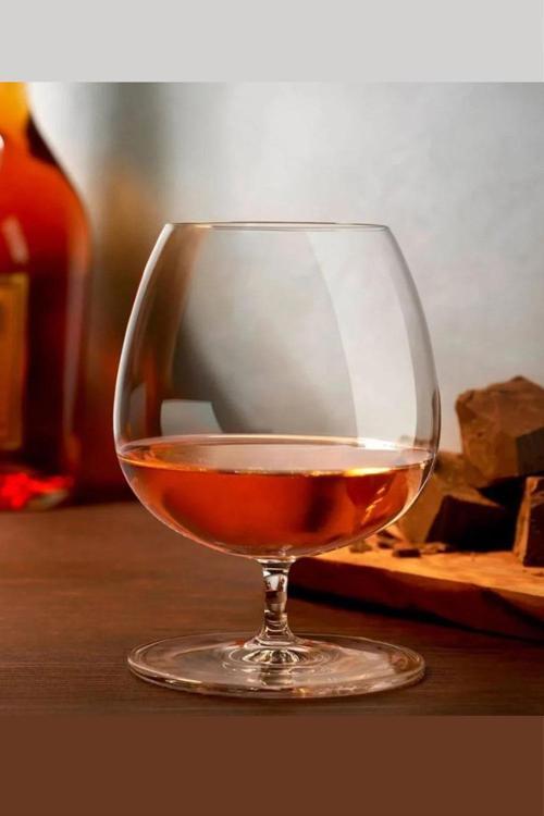 66123 Nude Vintage Konyak Bardağı 2'lı 500 cc