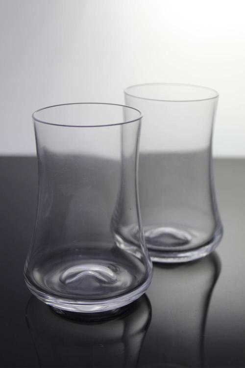 El İmalatı Kristal Koleksiyon Taban Yazılı 6 Lı Çay Bardağı12763
