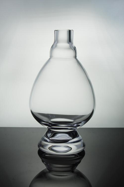 Denizli Cam El İmalatı Kristal Vazo 1049792 28278