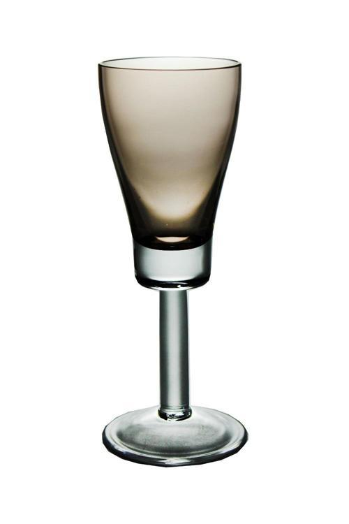 El İmalatı Kristal Şarap Kadehi 1 Adet 11261