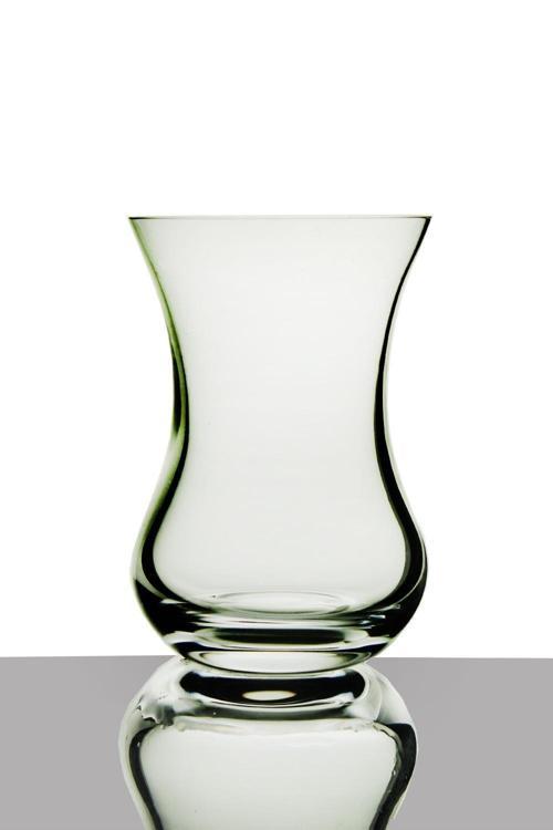 El İmalatı Kristal 6 Lı Çay Bardağı 29506