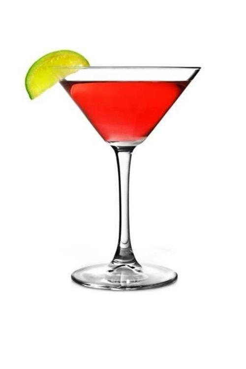 Enoteca Martini Kadehi 6 Lı 44698