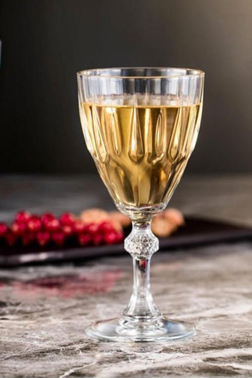 44767 Diamond Bardak 6 lı 245 Cc