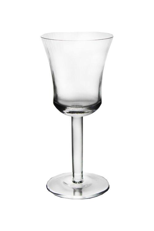 Kristal Optikli Şarap Bardağı 1 Adet 11048