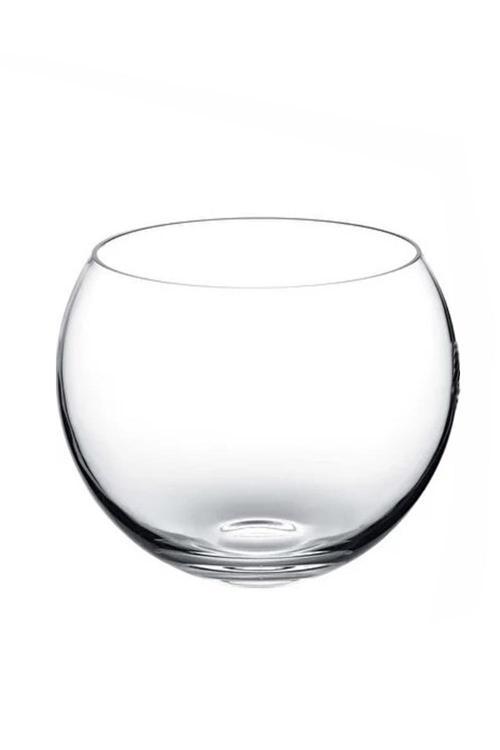 Denizli Cam El İmalatı Kristal Sade Vazo 1 Adet 1000525 15346