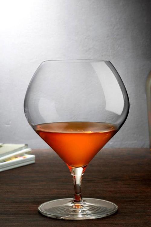 6 Lı Kristal  Nude Fantasy Konyak Bardağı 66103 870 cc