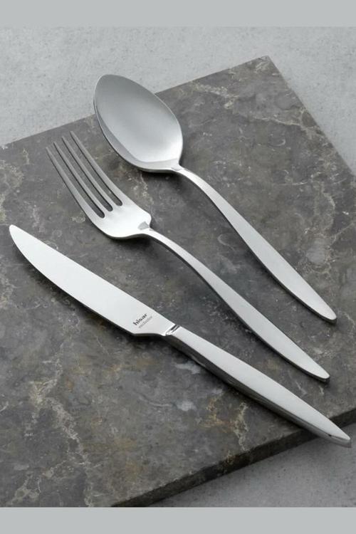 Mercury 84 Parça Çelik Çatal Kaşık Bıçak Seti