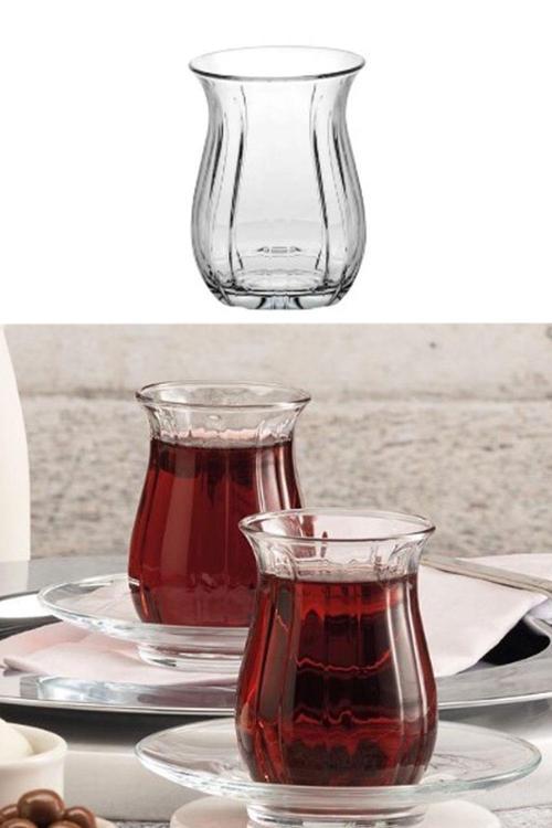 42741 Linka Çay Bardak 6'lı