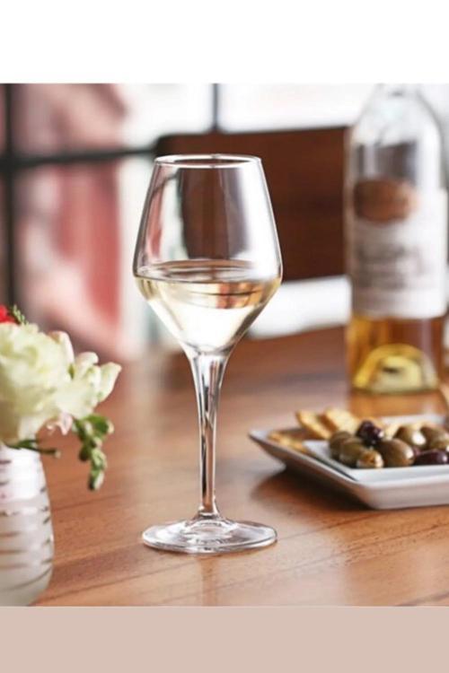 Dream Beyaz Şarap Kadehi 6 Lı 44581