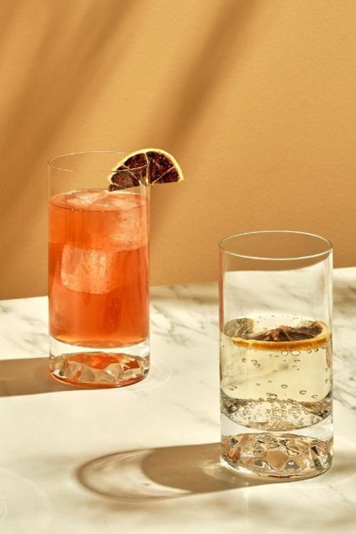 Nude Glass 64040  Kristal Kokteyl Bardağı 280cc - 6 Adet