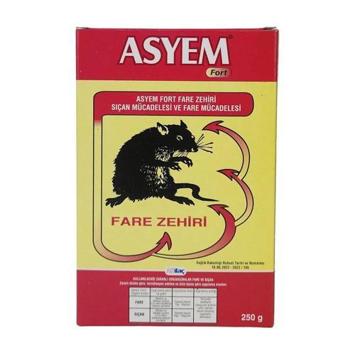 Kırık Buğday Fare ve Sıçanlara Karşı Zehir 250gr