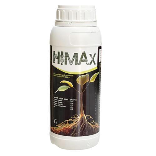 Himax Hayvansal Aminoasit İçeren Sıvı Organik Gübre 1Lt