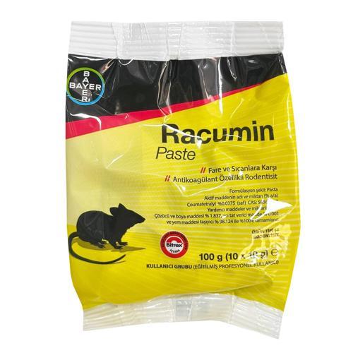 Racumin Pasta Fare ve Sıçan İlacı 100gr