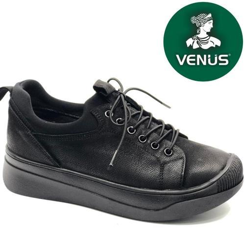 Wino Hakiki Deri Ortopedik Kadın Casual Ayakkabı