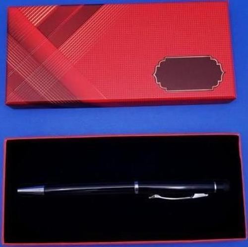 Siyah Touchpen Kalem Dekoratif Hediyelik