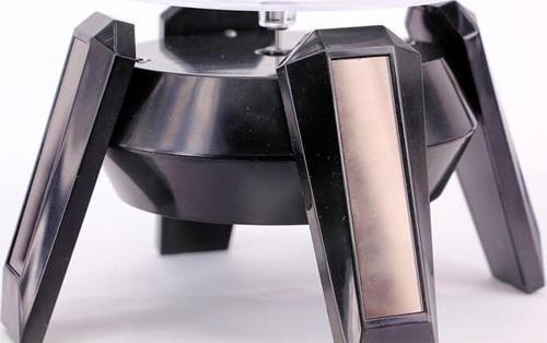 Stand Solar Enerjili Stand Kaliteli Polyester Malzeme