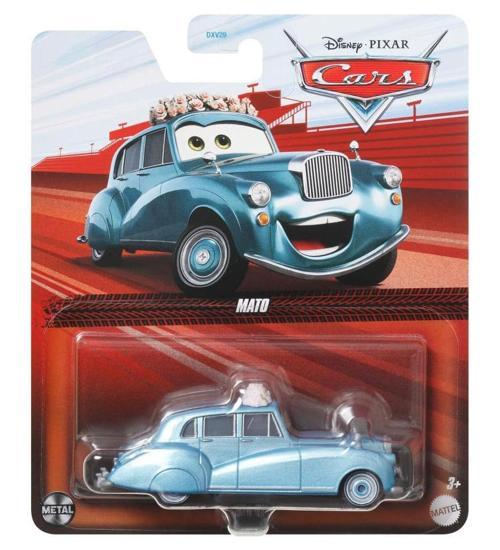 Disney Pixar Cars - Mato (1/55)