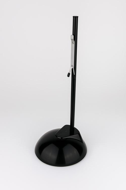 SİYAH C TİPİ YANGIN TÜPÜ SEHPA AYAĞI 