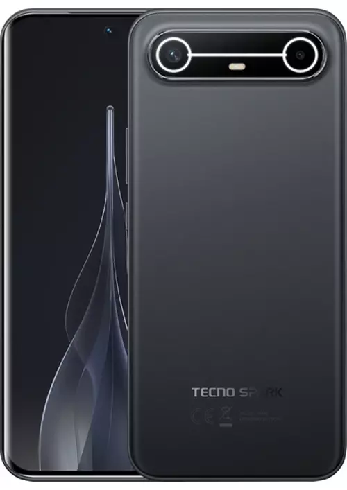SPARK Slim 5G 256 GB 8 GB Ram Siyah (Tecno Türkiye Garantili)