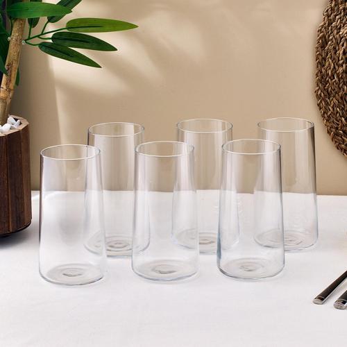 Dolce Vita 6'lı Meşrubat Bardağı 540 cc