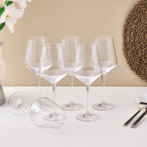 Dolce Vita 6'lı Kadeh 390 cc