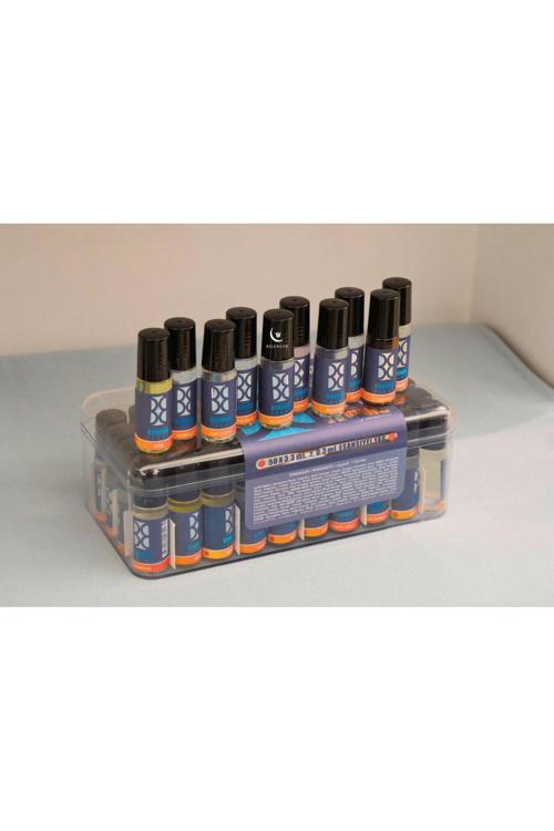 Kutuda 50li Karışık Esans