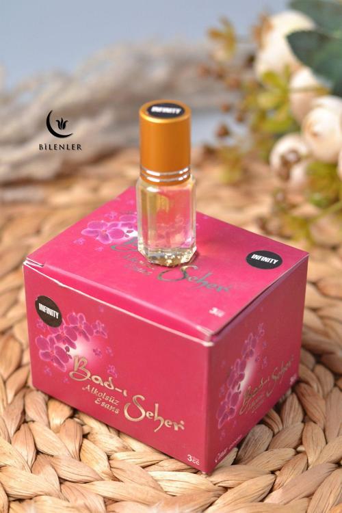 12’li Alkolsüz Fresh Esans Seti – 3 cc’lik Özel Şişelerde