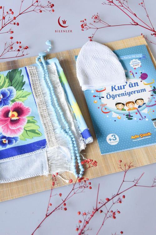 Erkek Çocuk İbadet Seti