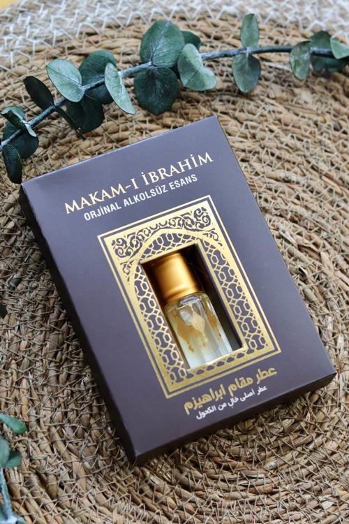 Makam-ı İbrahim Orijinal Alkolsüz Esans