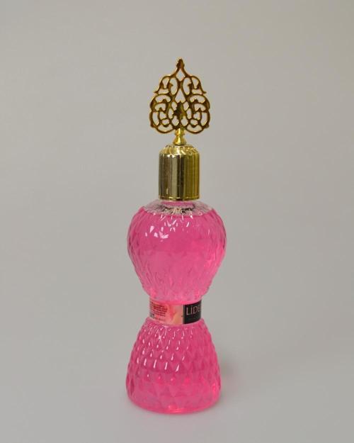 Şık Şişeli Doğal Gül Suyu 300 ml – Saf Esanslı Gül Kokusu