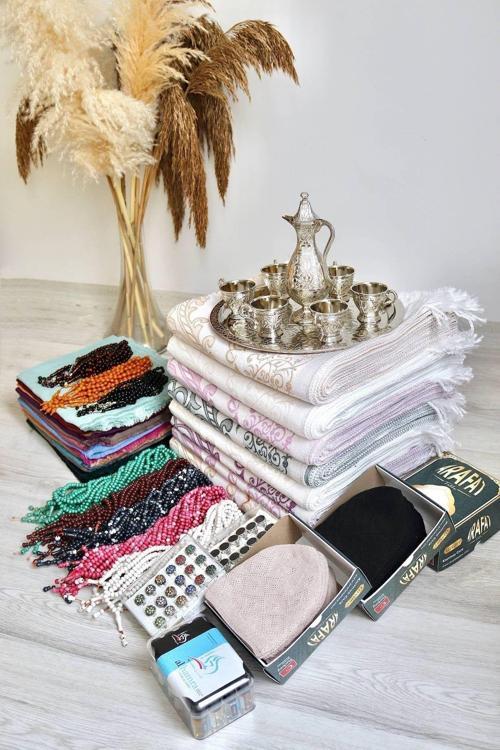 Hac Ve Umre Hediyelik Seti Model 1 - 20 Kişilik