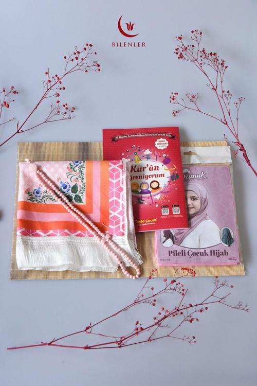 Kız Çocuk İbadet Seti